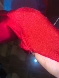 Elegant Maroon Kurta with Embroidery