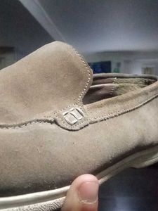 Brown Casual Loafers