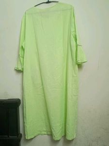 Brand New Lime Green Kurta Size 42
