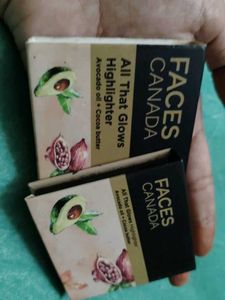 Faces Canada Highlighter