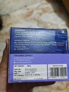 Skincare Kit - Tallis &amp; Aqualogica Moisturizer