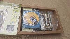 14 In 1 SOLAR ROBOTICS LAB KIT