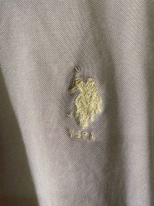 Polo T Shirt | Mauve