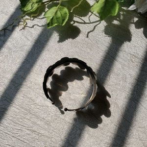 Beautiful Charcoal Bracelet