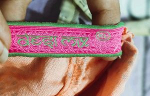 Women Printed Palazzo Light Orange 🧡