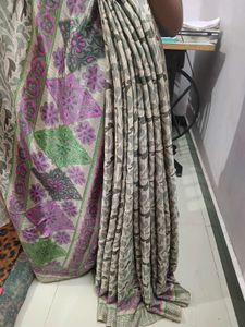 Vintage Patterned Fabric