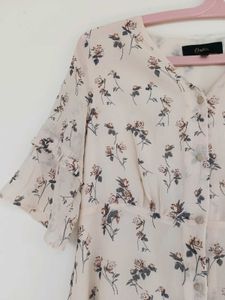 Floral Midi Dress