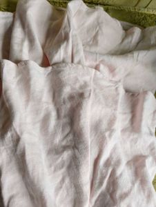 OXXO 2 Tier/Layer Cute Pink Skirt