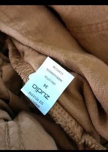 Aesthetic Rust Unique Jeans