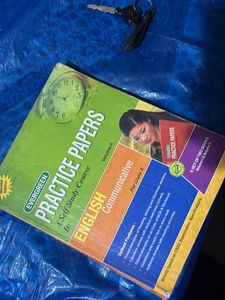 Evergreen English Practice Papers X