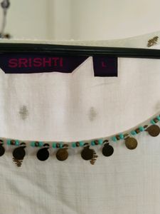 Shoulder Cut Kurta