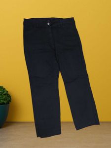 M@01 Size-36 Stylish Black Jeans