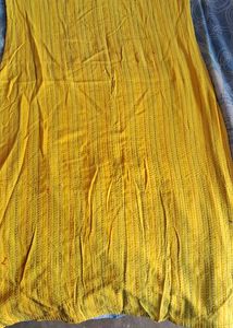 Cotton Katha Work Kurti