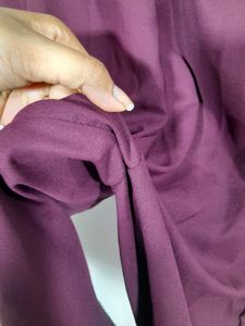 Wine  Sleeveless Jumpsuits(Women&#39;s)