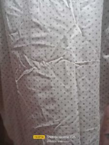 White Dotted Shirt