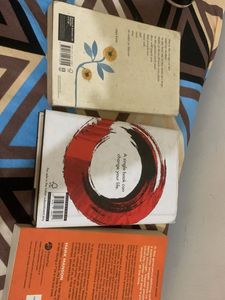 Set of 3 Popular Books