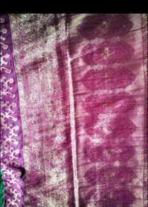 Vintage Silk Sari Fabric Bundle