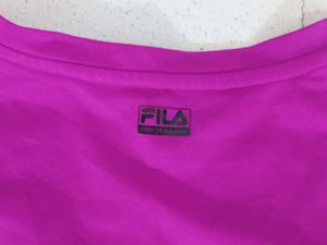 Fila t shirt
