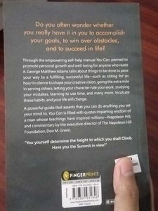 You Can by George Adams