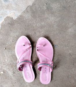 Flat Slippers