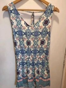 Beautiful Boho Jumpsuit