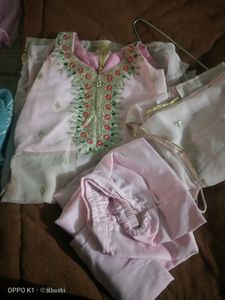 Kurta Pant With Dupatta