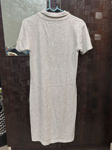 Peace &amp; Love Graphic Midi Dress