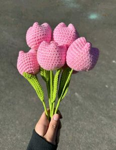 Crochet Bouquet