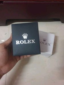 Rolex Box Heavy Wooden