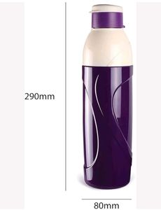 Colorful Water Bottles