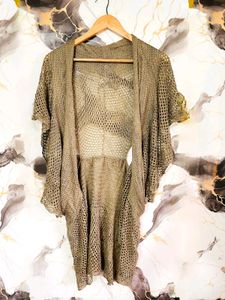 Pinterest Crochet Beack Shrug C