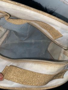 Imported makeup pouch.  Not Available In India