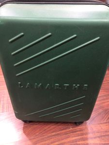 LAMARTHE Travel Bag Used Condition Size Medium