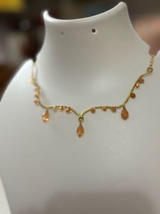 Beaded Delicate Necklace