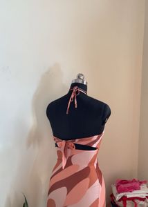 Urbanic Cutout Dress