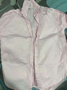 Pink Shirt