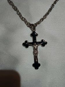 Cross Pendant Necklace