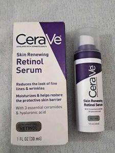 CeraVe Skin Renewing Retinol Serum