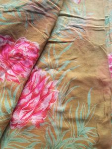 Sari With Blouse