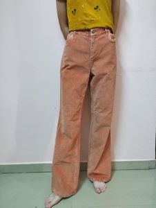 Women Corduroy Pants