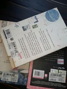 To All The Boys I&#39;ve Loved Before Trilogy