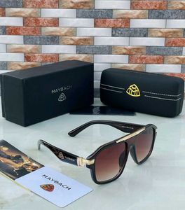 MAYBACH UNISEX SUNGLASSES PREMIUM QUALITY