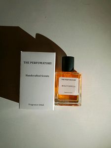 The Perfumatory Bold Vanilla Perfume