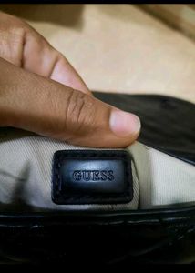 Guess Quilted Crossbody Bag