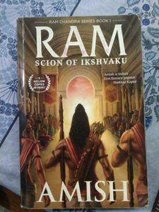Ram: Scion of Ikshvaku