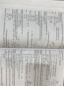 R.D. Sharma Mathematics Class IX