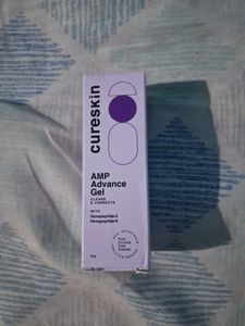 Cureskin AMP Advance Gel