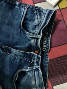 Selling Jeans From Thread