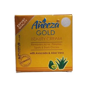 Aneeza Gold Beauty Cream 20gm