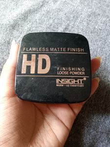 Insight Loose Powder